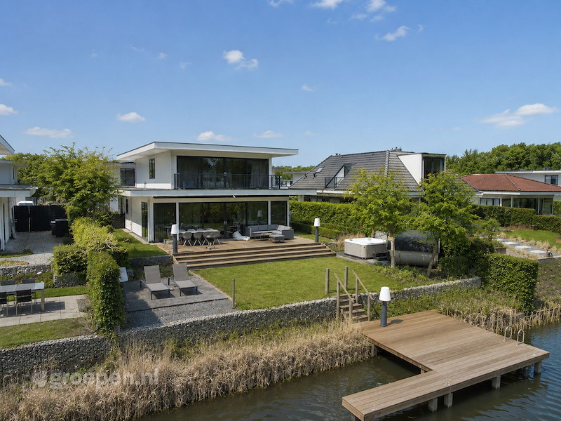 Vakantievilla Zeewolde — 2