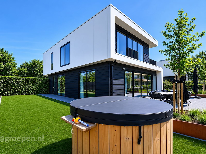 Vakantiehuis Zeewolde — 2