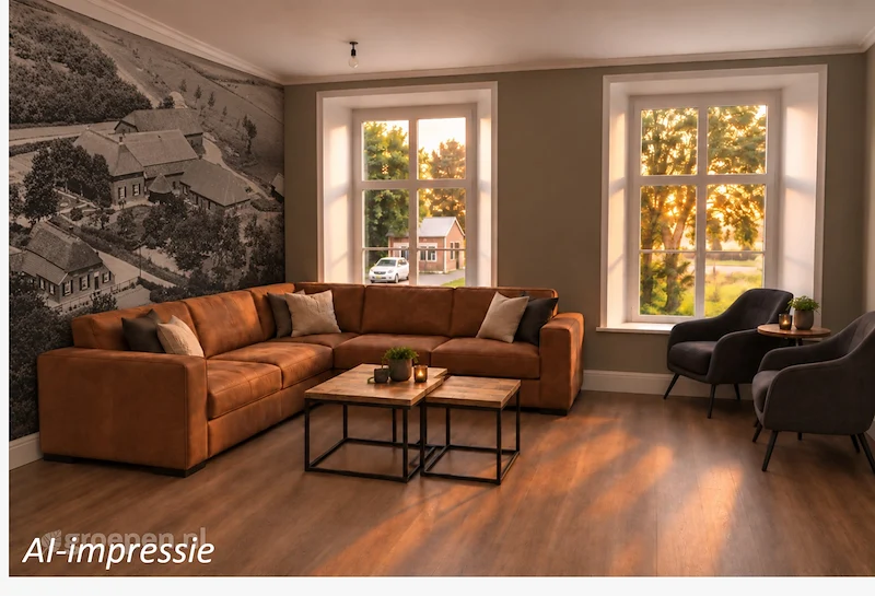 Groepsaccommodatie-Nederland-Leur-10-personen-LEU-2274-2.jpg, Woonkamer bankstel tv Groepsaccommodatie-Nederland-Leur-10-personen-LEU-2274-2.jpg, Woonkamer bankstel tv
