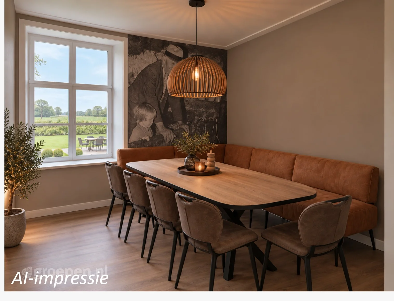 Groepsaccommodatie Leur
