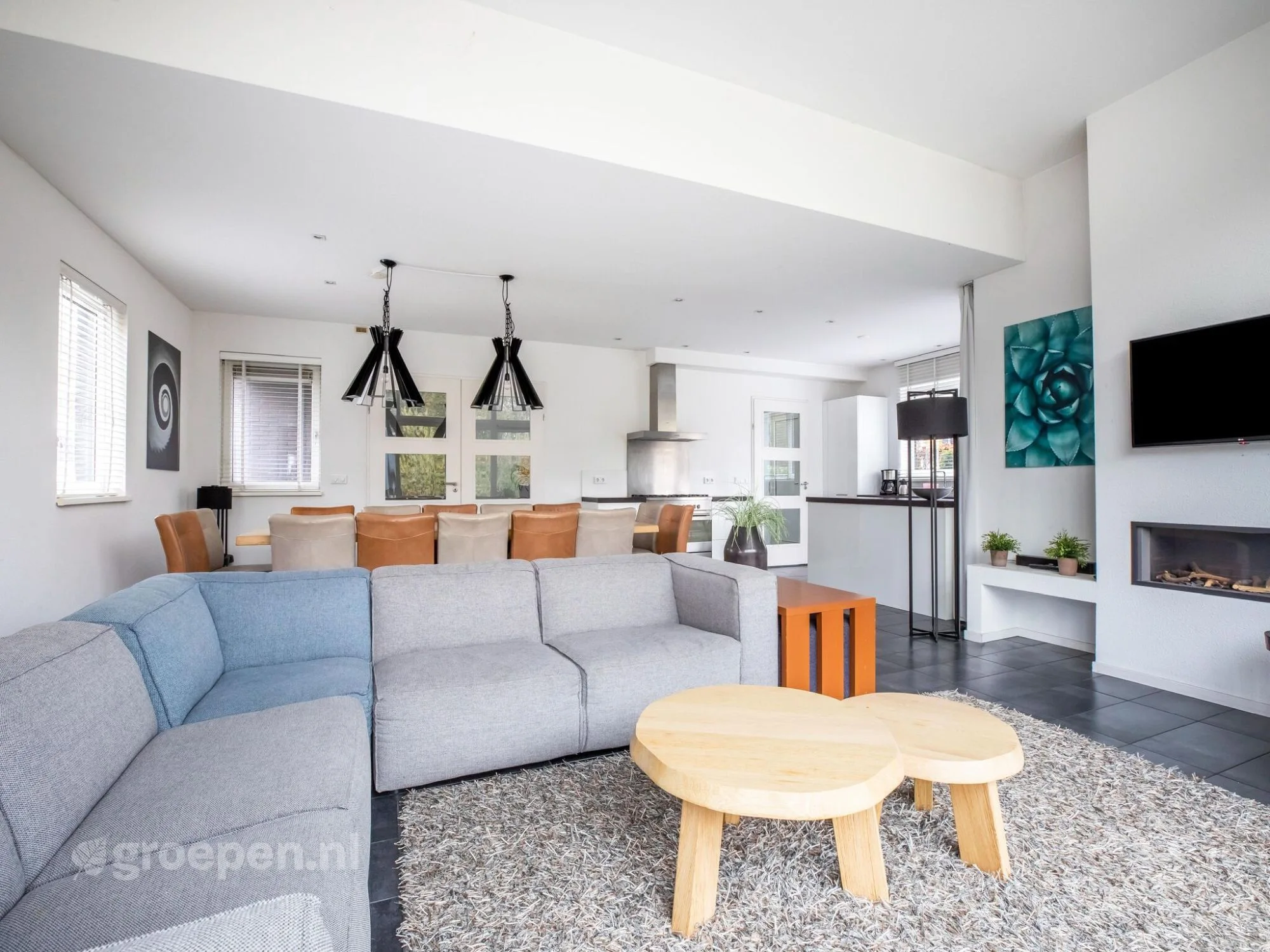 Groepsaccommodatie Zeewolde