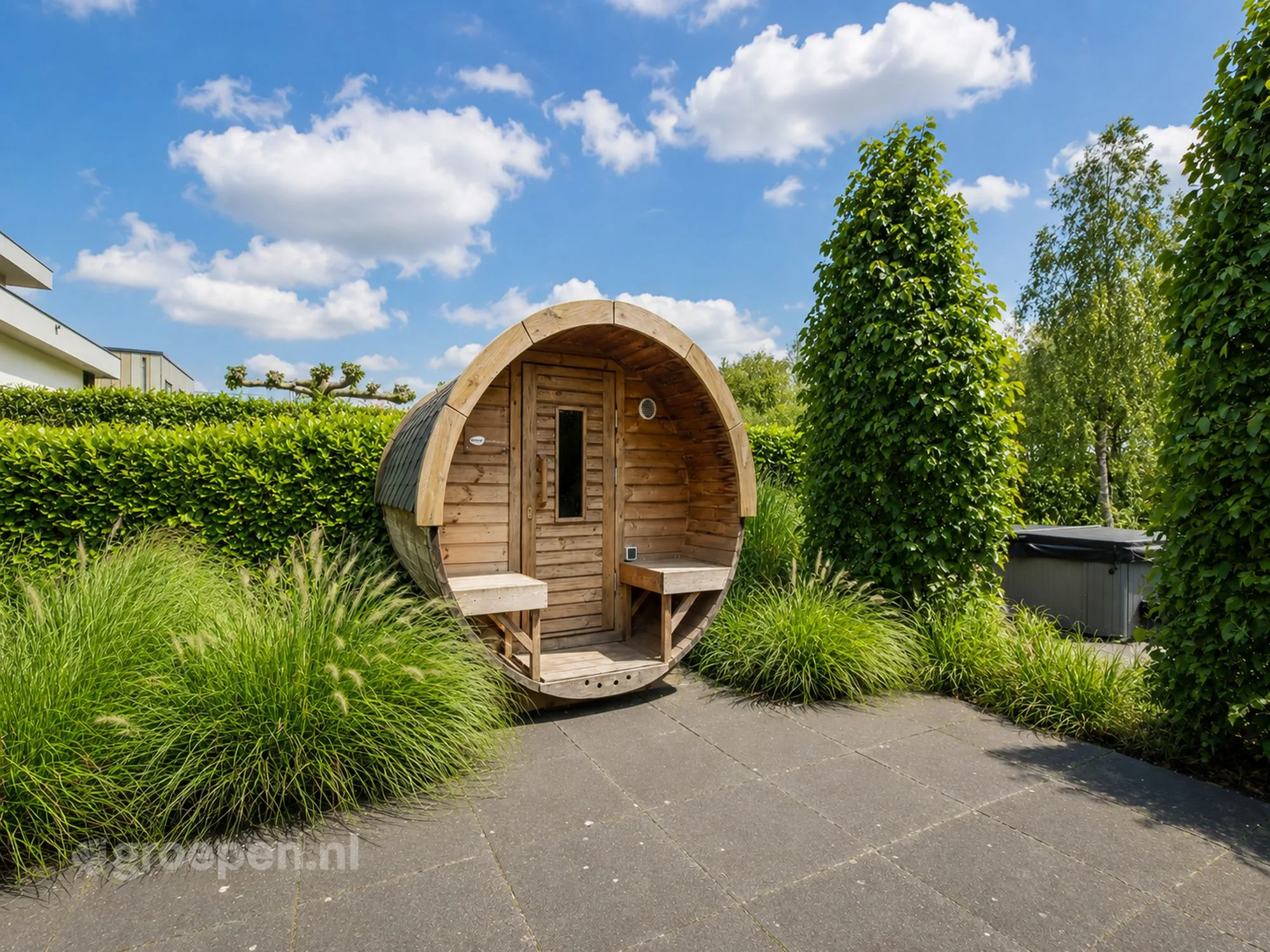 Groepsaccommodatie Zeewolde