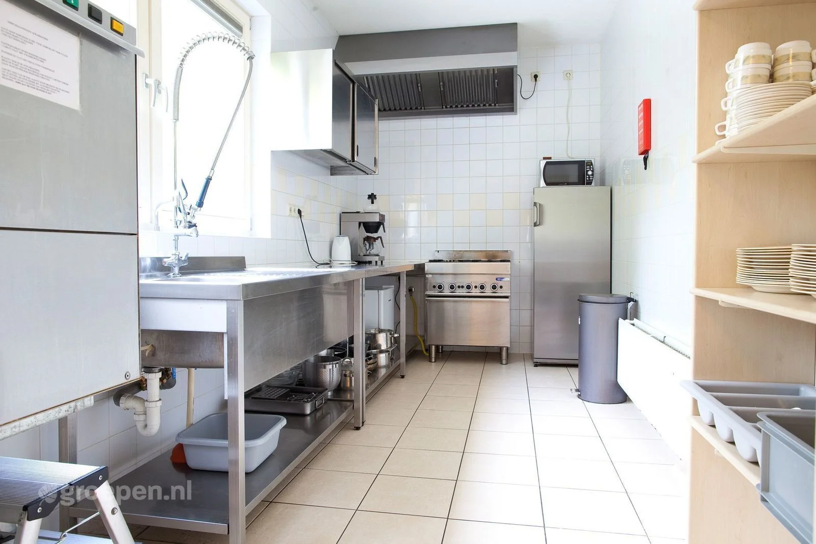Groepsaccommodatie Berg en Dal