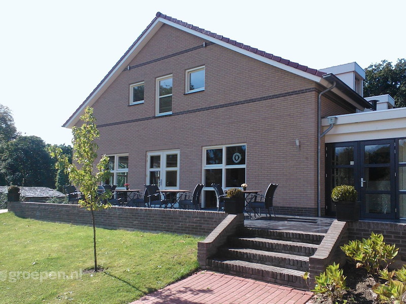 Groepsaccommodatie Berg en Dal — 2