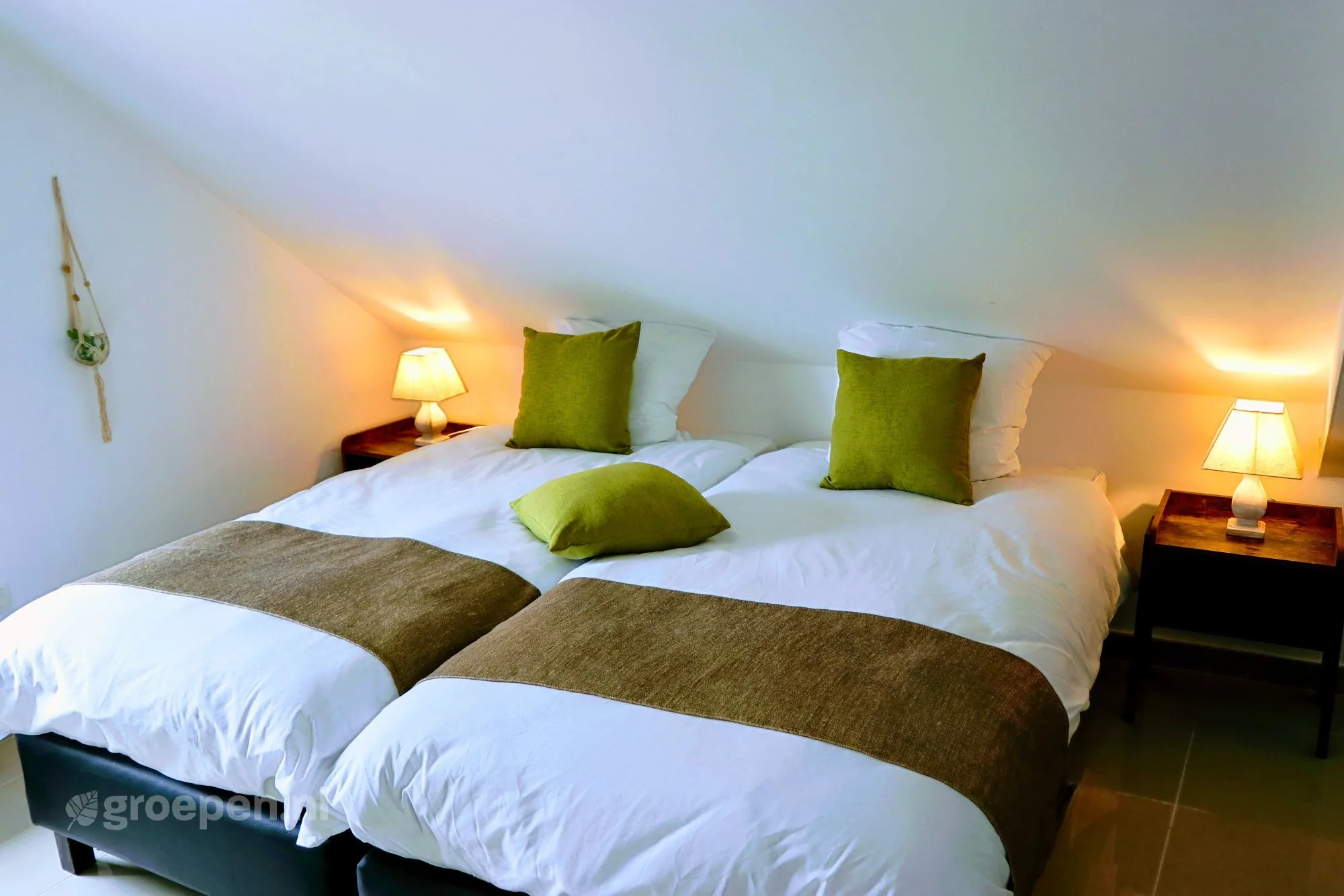 Groepsaccommodatie Tintigny