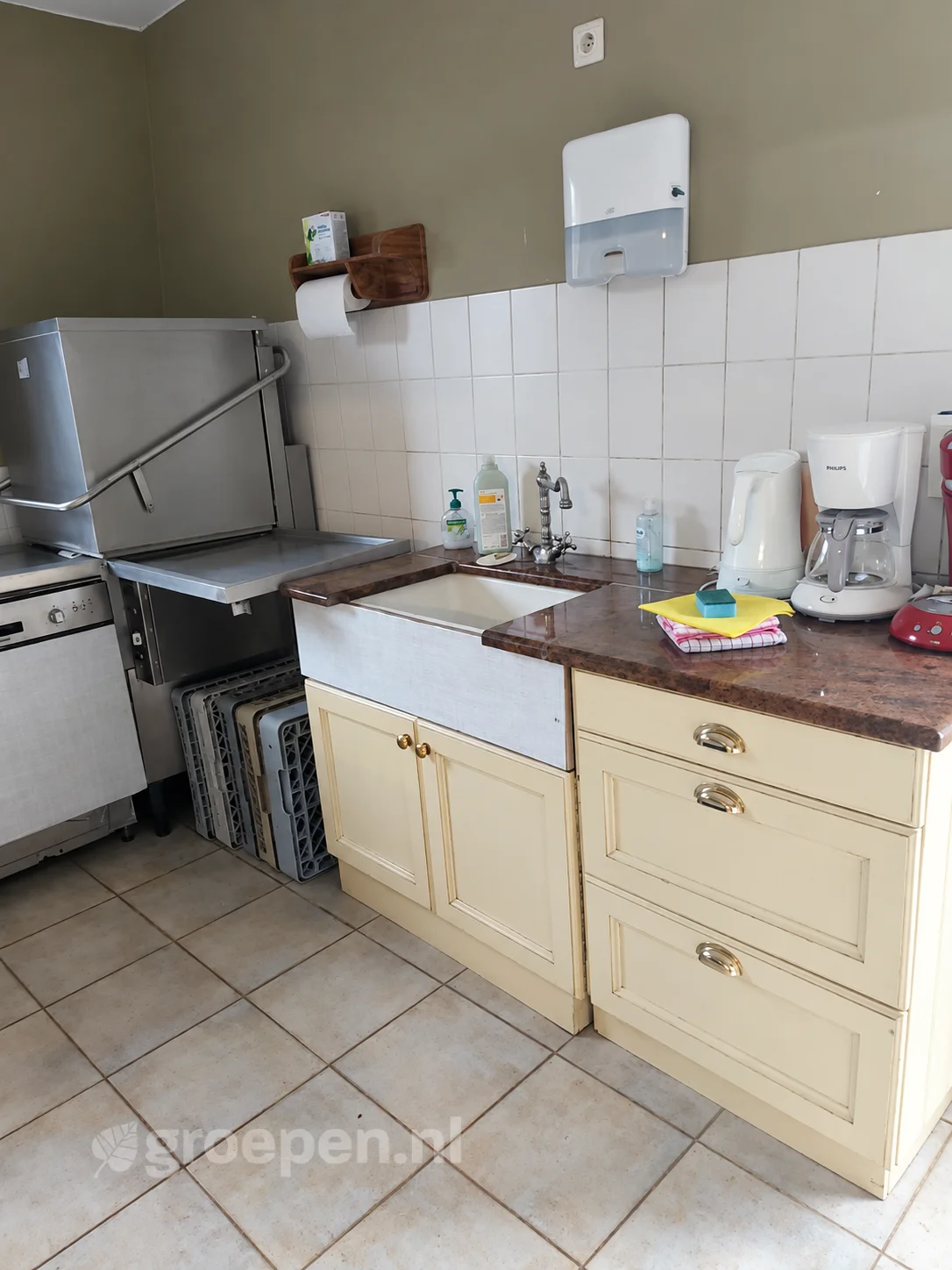 Groepsaccommodatie Durbuy