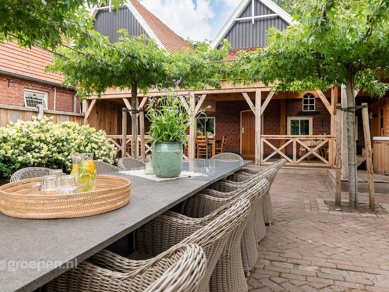 Vakantieboerderij Groot Agelo — 2