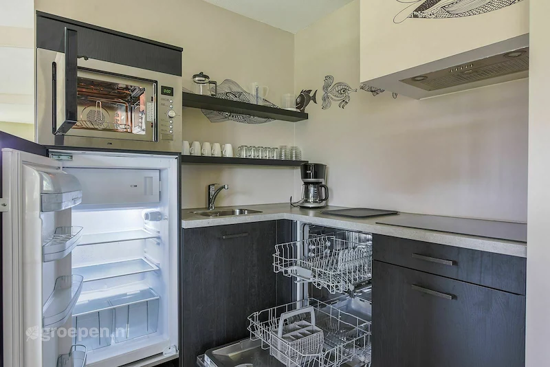 groepsaccommodatie - TKP-1621, keuken groepsaccommodatie - TKP-1621, keuken