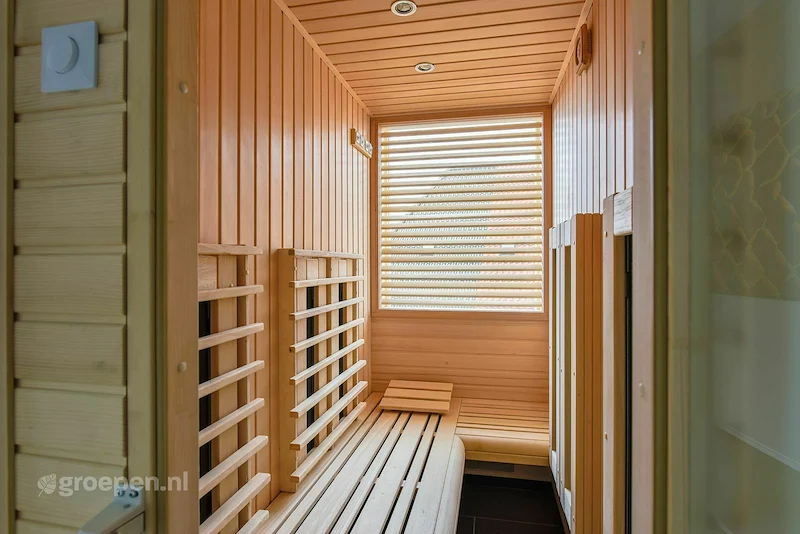 groepsaccommodatie - TKP-1621, sauna groepsaccommodatie - TKP-1621, sauna