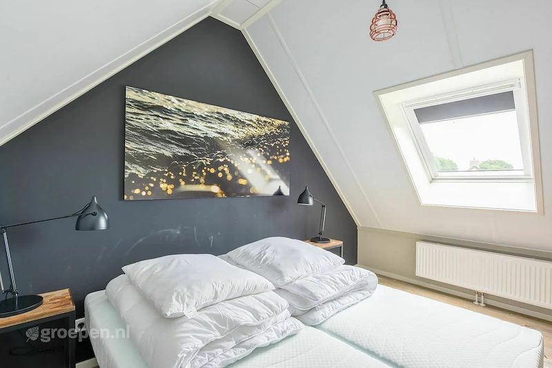 groepsaccommodatie - TKP-1621, tweepersoonsbed groepsaccommodatie - TKP-1621, tweepersoonsbed
