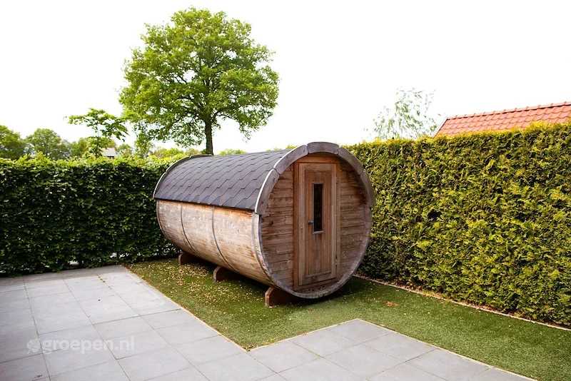 groepsaccommodatie HTN-1119, sauna