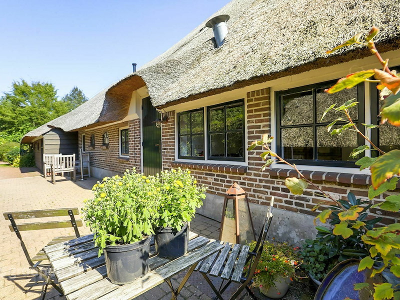 Vakantieboerderij Spier — 2