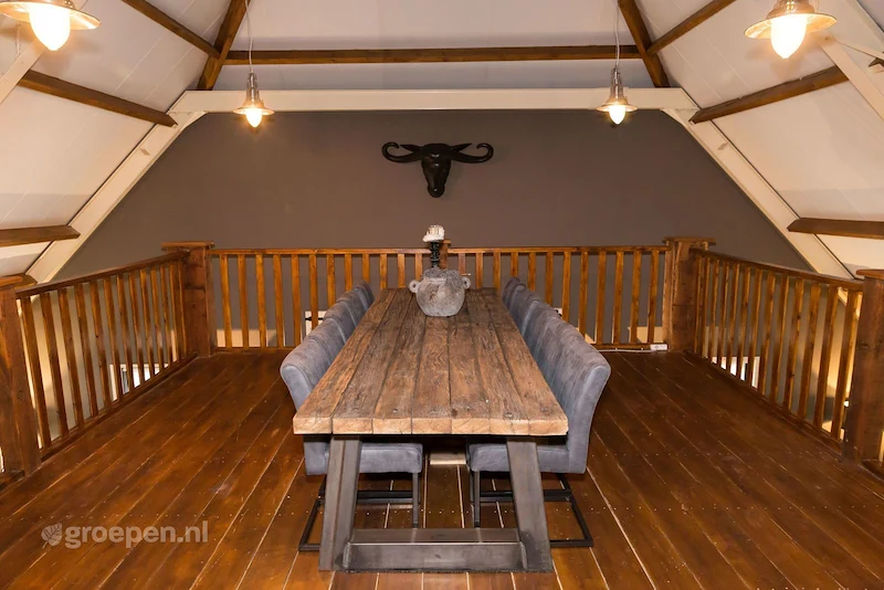 groepsaccommodatie-Nederland-Gelderland-Lunteren-18 personen-LNT-1803##, eetkamer groepsaccommodatie-Nederland-Gelderland-Lunteren-18 personen-LNT-1803##, eetkamer