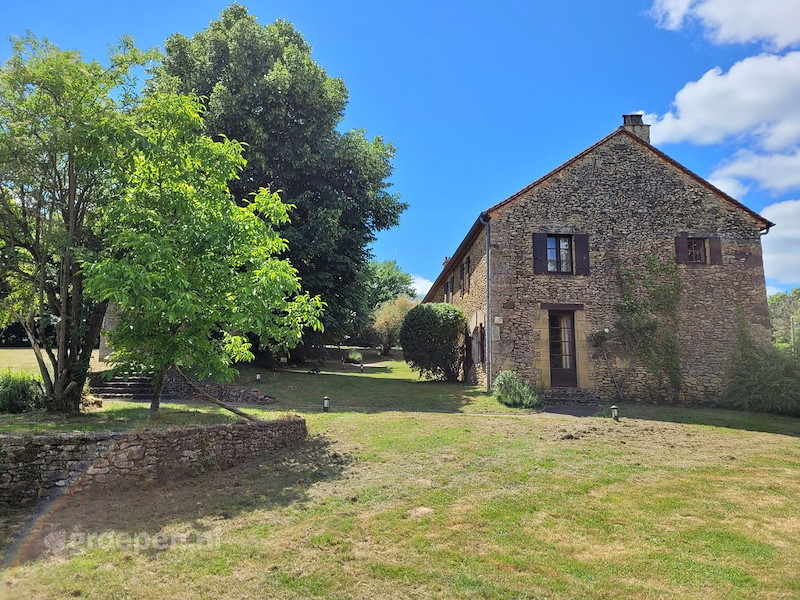 Vakantiehuis Marnac — 2