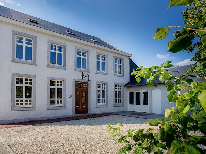Groepsaccommodatie Teuven — 2