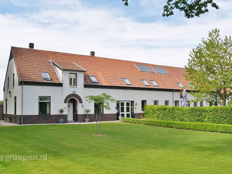 Groepsaccommodatie Ell — 2