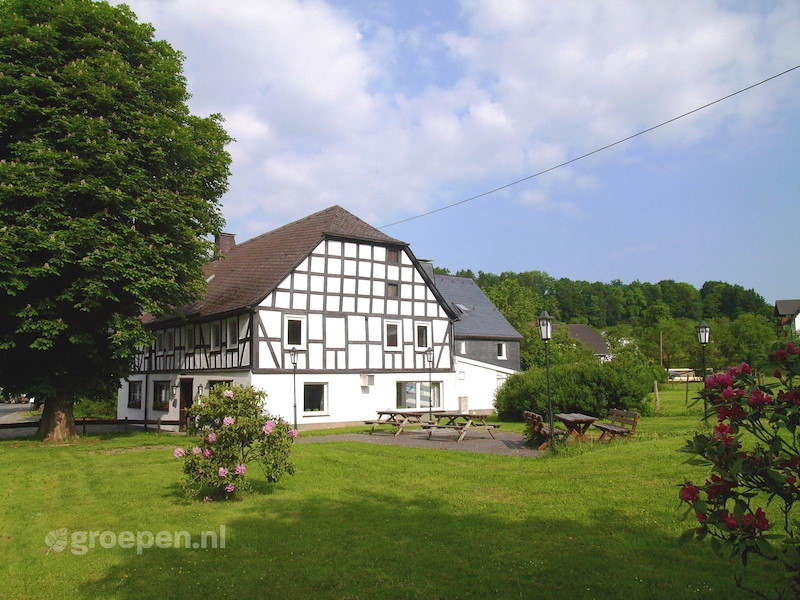 Vakantiehuis Niedersorpe — 2