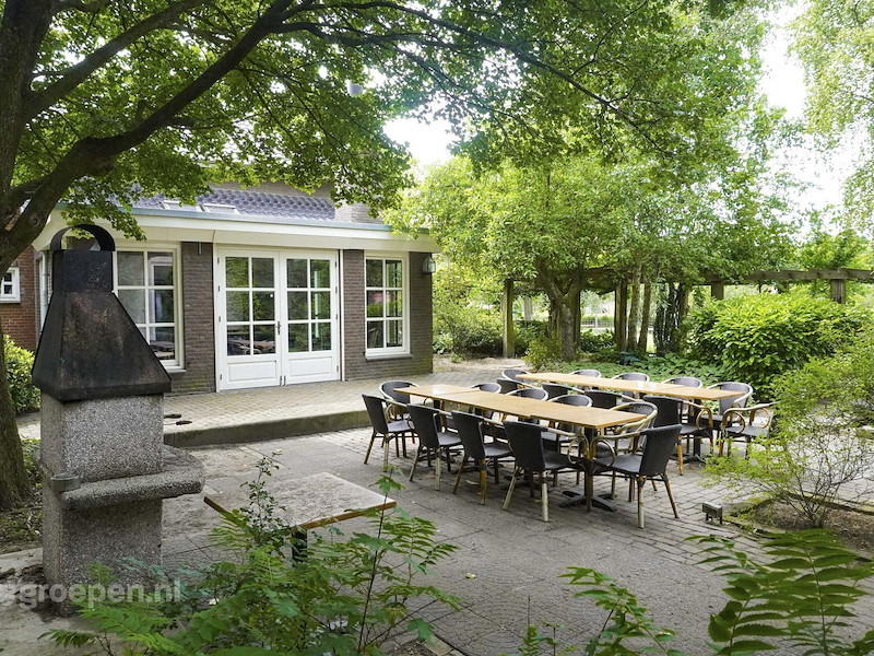 Vakantiehuis Heythuysen — 2