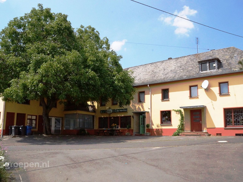 Groepsaccommodatie Ammeldingen — 2