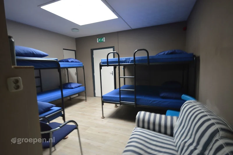 groepsaccommodatie-Nederland-Bodegraven-25-personen-BOD-098-08.jpg, stapelbed