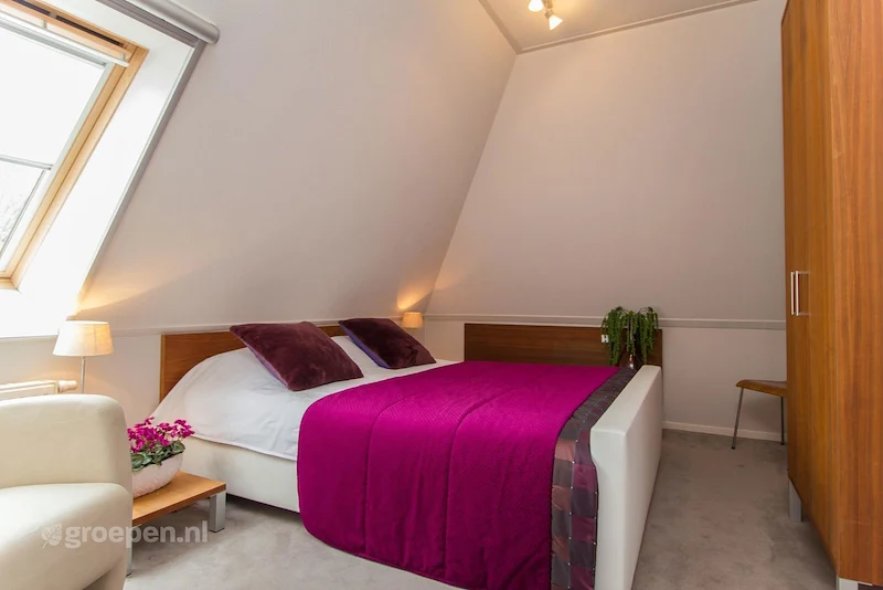 Groepsaccommodatie-Nederland-Lettele-12-personen-LTL-1148-063.jpg, 2-persoonsbed