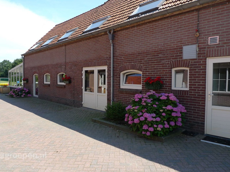 Vakantieboerderij Weert — 2