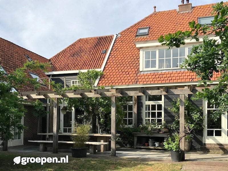 Vakantieboerderij Schoorl — 2