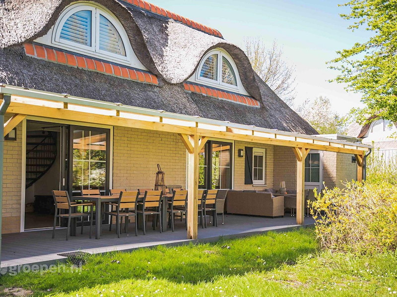 Vakantievilla Hellevoetsluis — 2