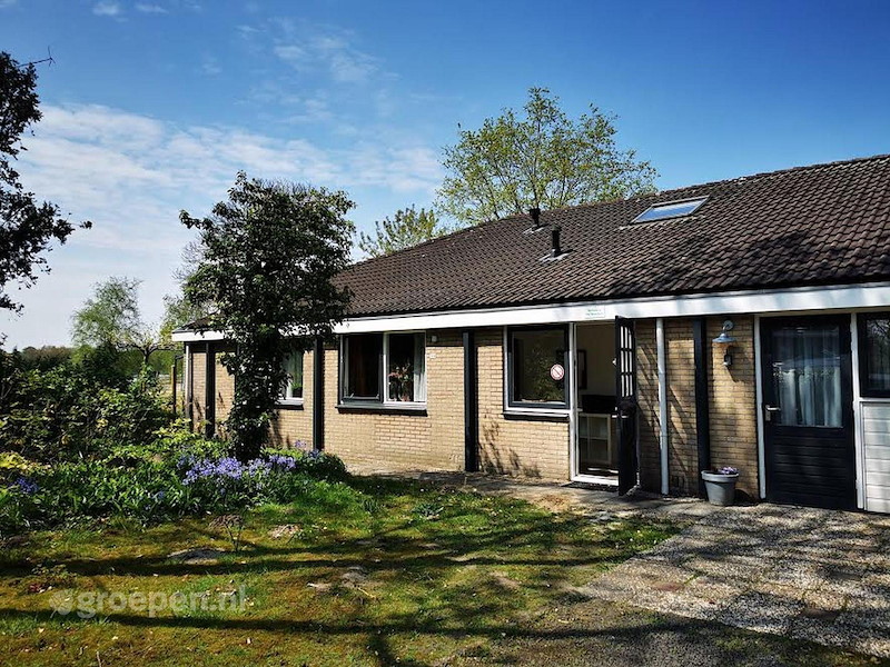 Vakantiehuis Erm — 2
