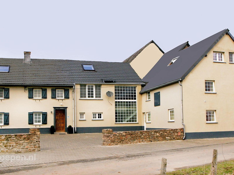 Groepsaccommodatie Büllingen — 2