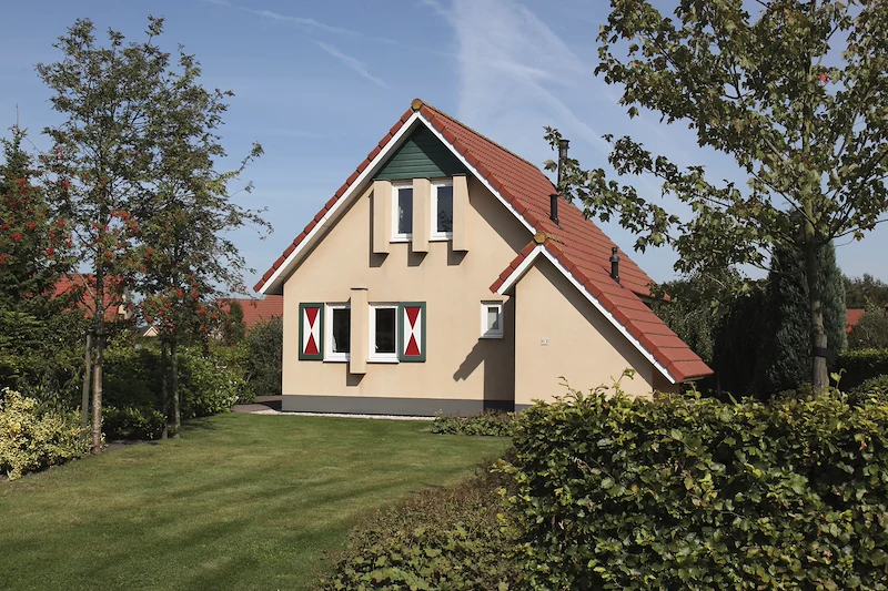 A Bungalow 4 in Tynaarlo