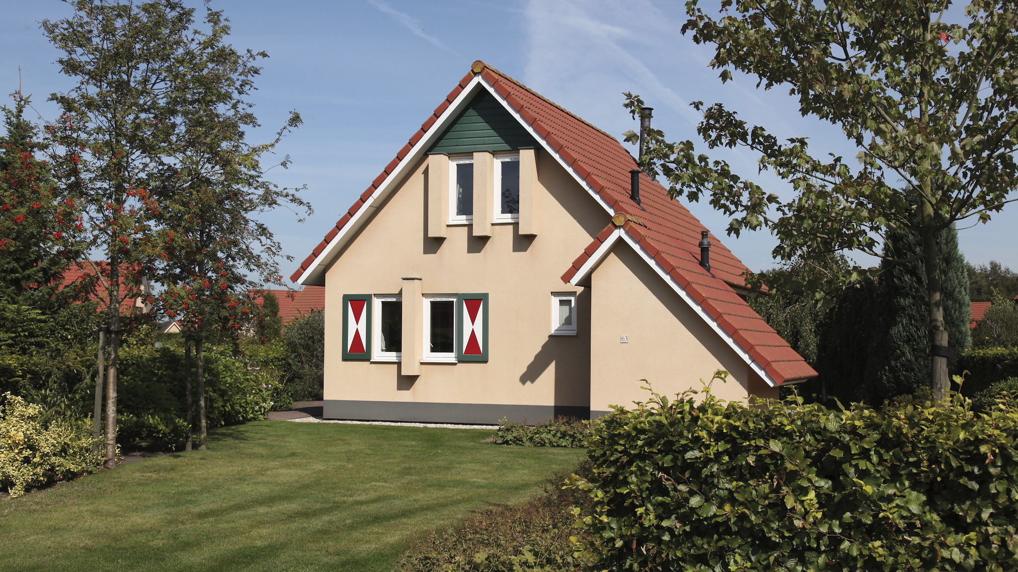 Summio Villapark Akenveen — 2