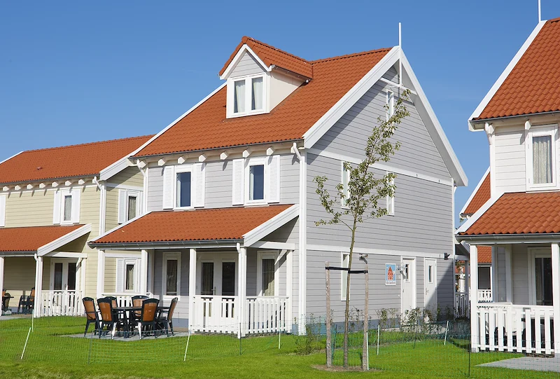 Villa Staetelaan 6 in Bruinisse