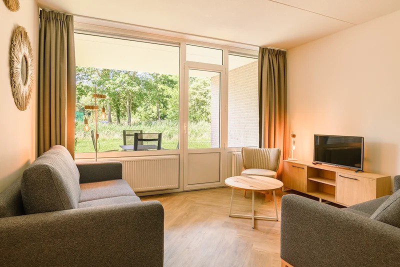 Appartement Wellness 4 in Bruinisse