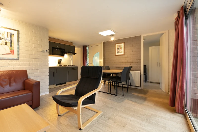 Bungalow 2A in Kootwijk