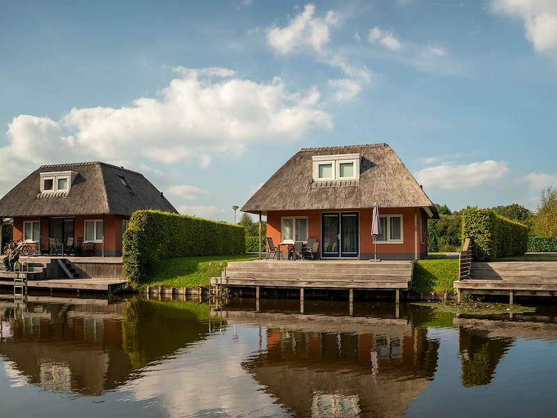 Bungalow 5C in Midlaren