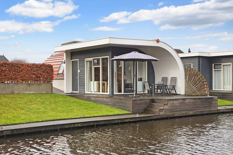 Bungalow 2C in Midlaren