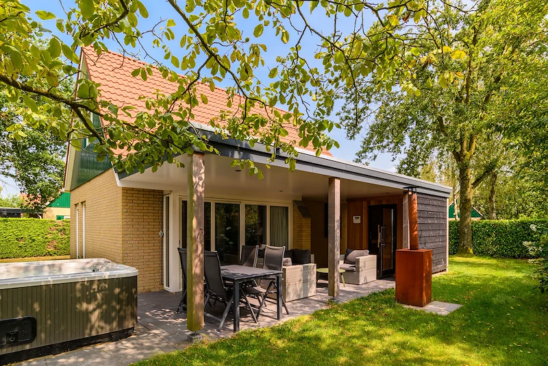 Bungalow 4L3 in Diessen