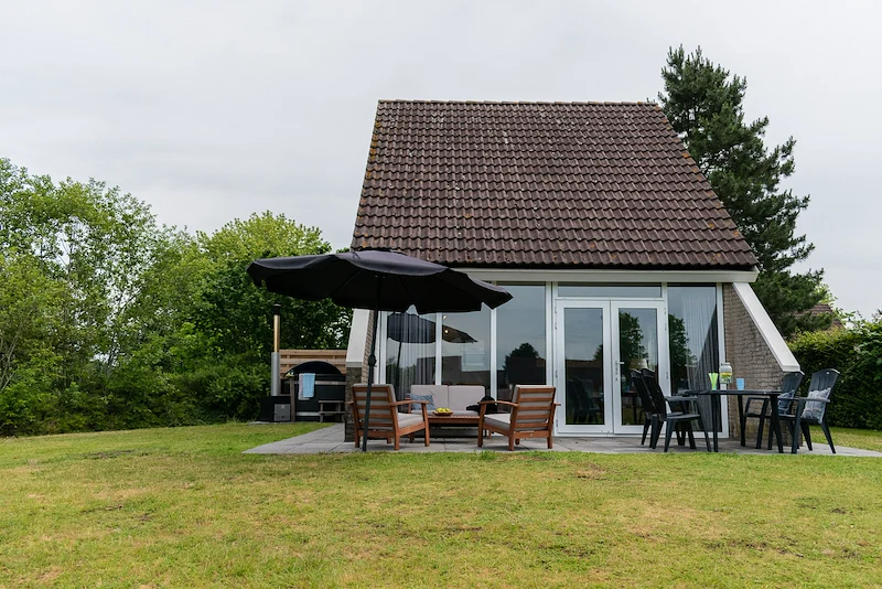 Bungalow Wellness 4 in Vlagtwedde