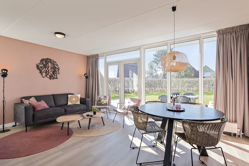 Bungalow Comfort 5 in Vlagtwedde
