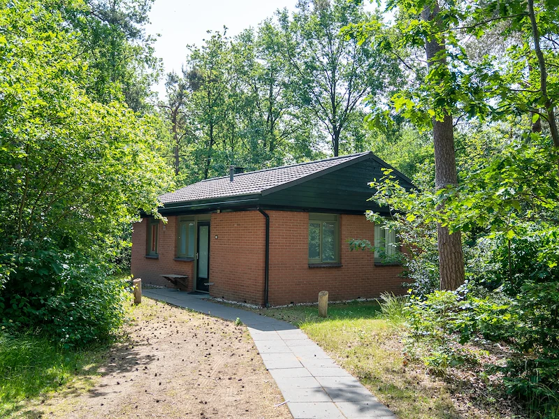 Bungalow 2L in Putten
