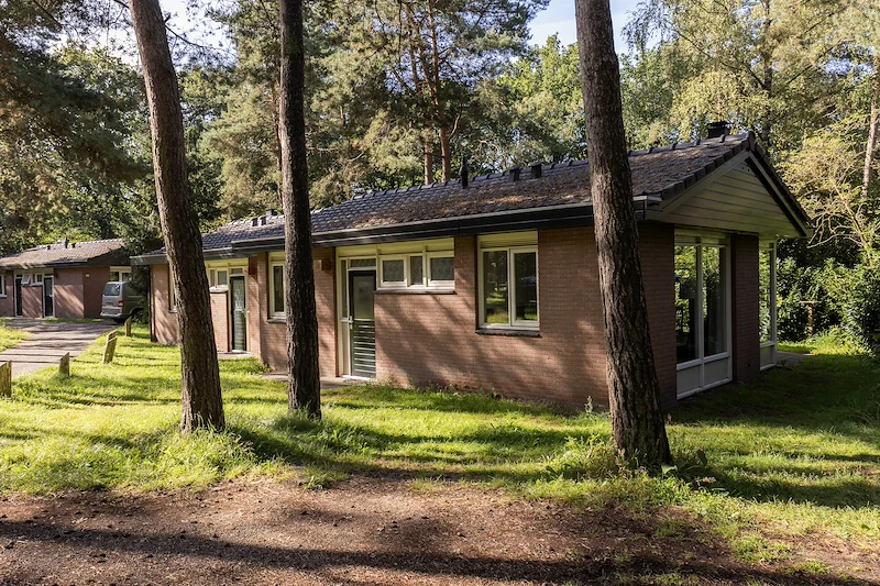 Bungalow 4B1 in Putten
