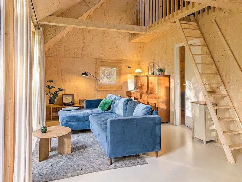 Bungalow Maashoeve 4 Deluxe in Herpen