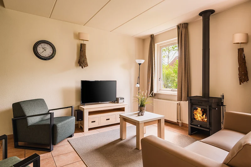 Bungalow Comfort 6 in Hoogersmilde