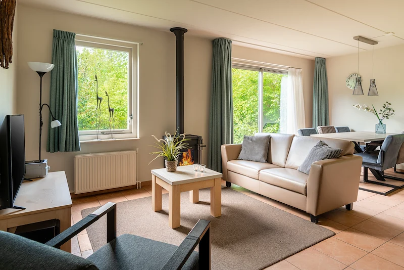 Bungalow D6 in Hoogersmilde