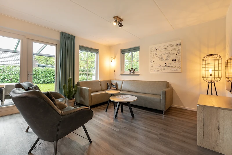 Esdorp Bungalow | 6 personen in Hooghalen