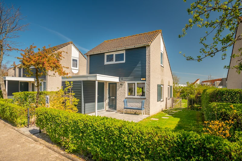 Bungalow 4G in Brouwershaven
