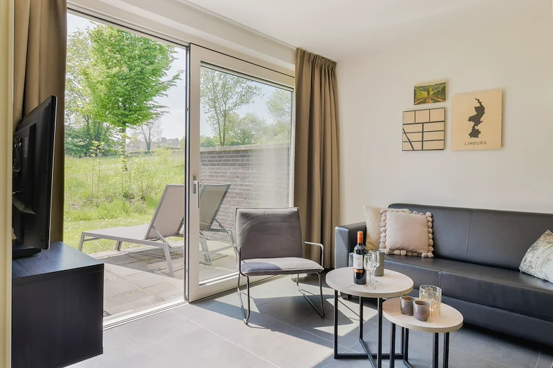 Bungalow 4CET in Vijlen