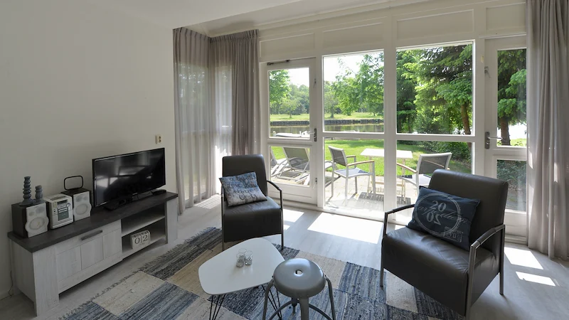 Bungalow Bakboord 4 in Steendam