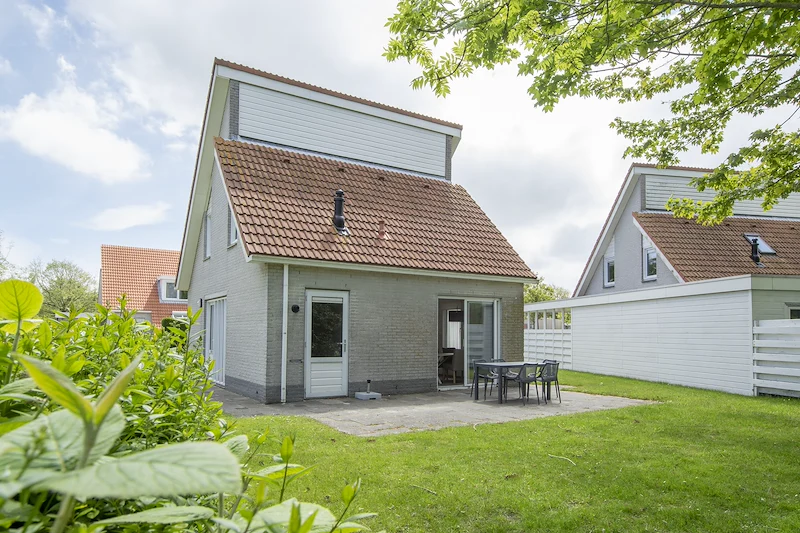 Bungalow Z4 Comfort in Scharendijke